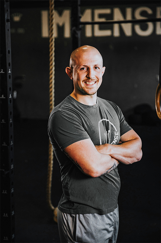 Robert - Coach At Gym In West Linn