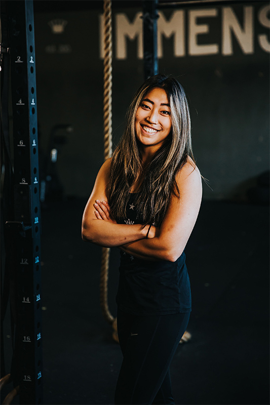 Rebekah - Coach of CrossFit In Lake Oswego