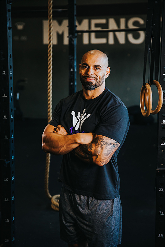 Lyman - Owner/Coach At Gym In Oregon City