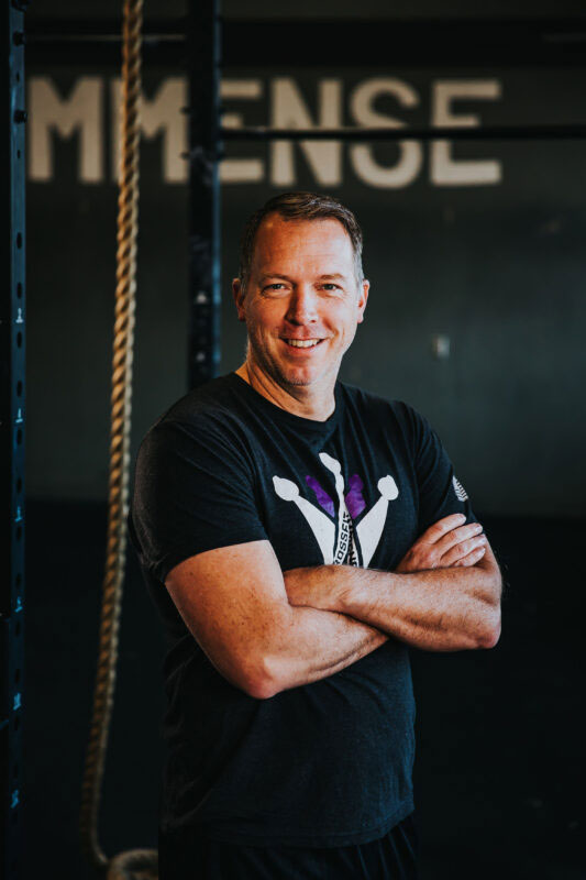 Toby - Coach At Gym In Gladstone